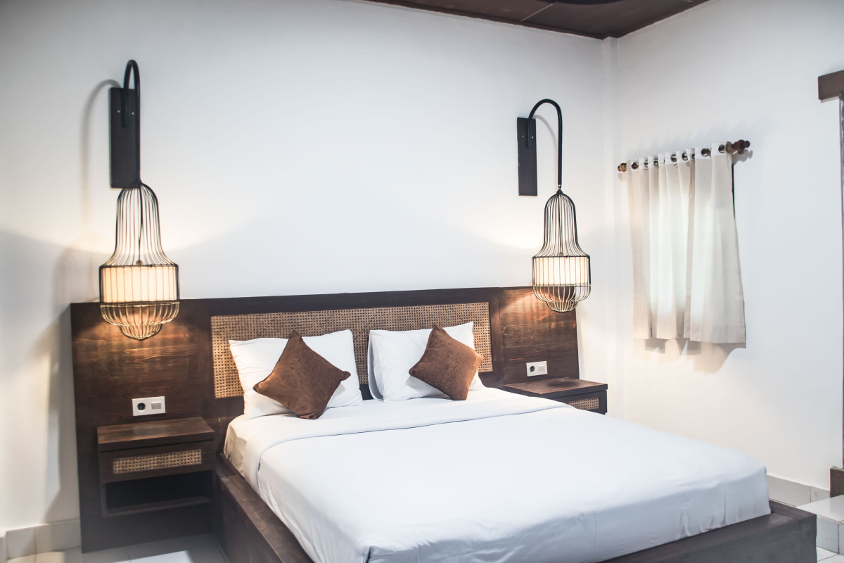 Jatelu Villa: A Breathtaking 2-Bedroom Estate Overlooking the Sanur Ocean